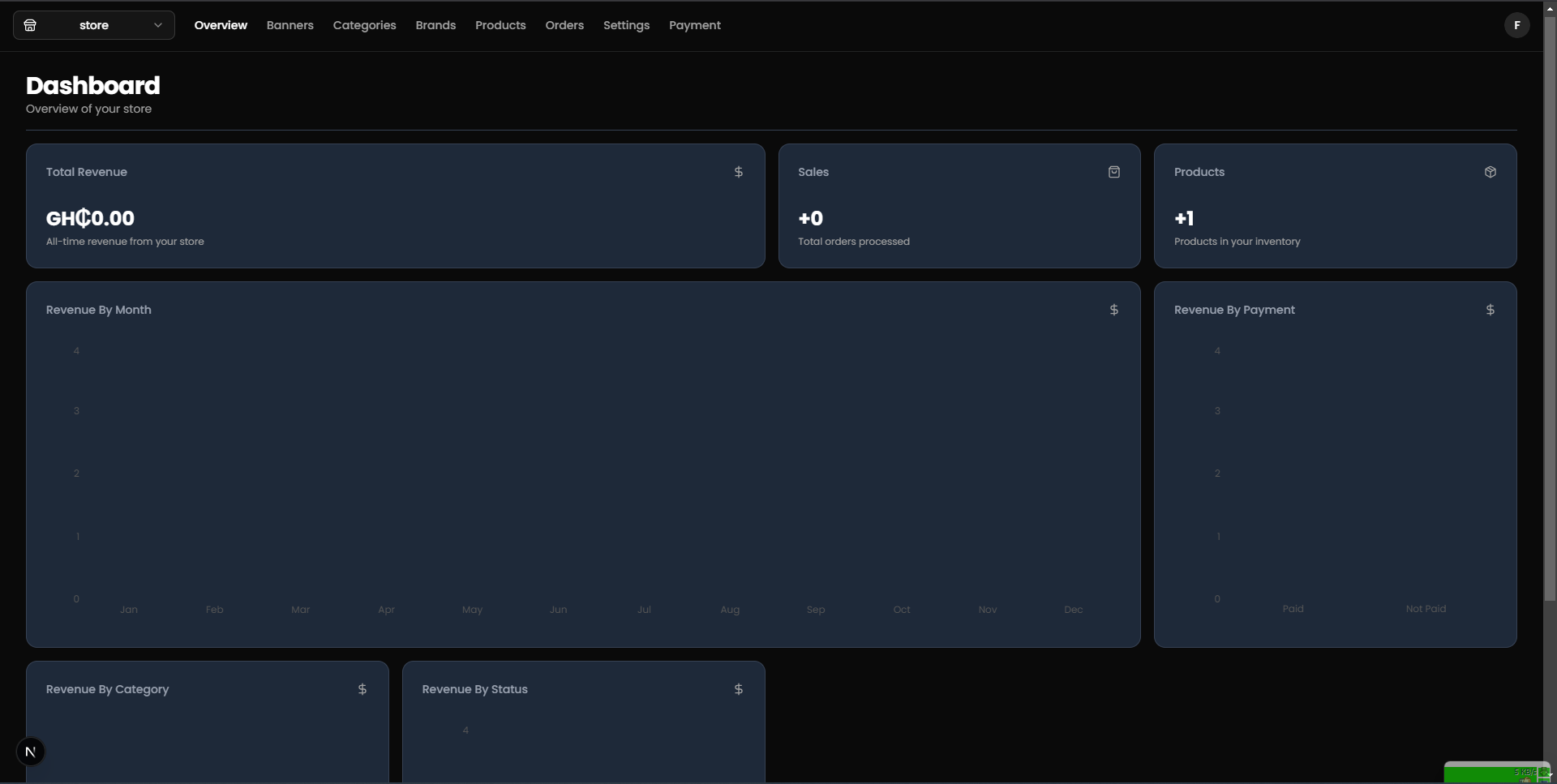NoxManage Dashboard Preview